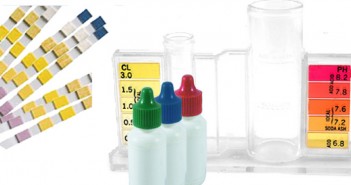 Swimming Pool Test Strips Vs Drops or Liquid Test Kits