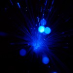 Fibre optic lighting