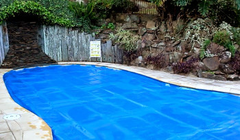 solar swimming pool cover