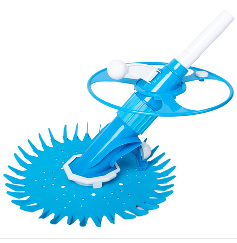 suction pool cleaner