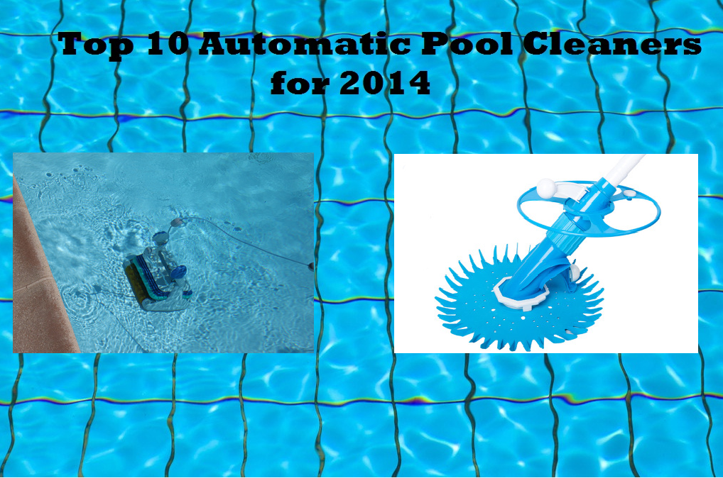 automatic pool cleaners