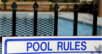 30 Things You Really Shouldn’t Do in a Pool
