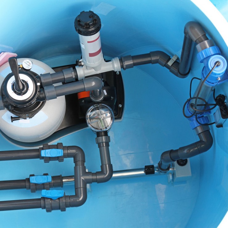 How to Bleed Air From a Pool Filter (answered!)