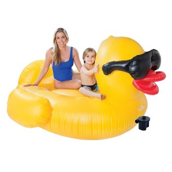 Giant Rubber Duck Pool Float