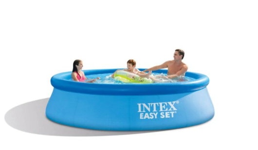 Intex 10ft X 30in Easy Set Pool Review and Buying Guide