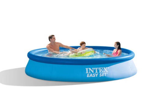 Intex 12ft X 30in Easy Set Pool Review