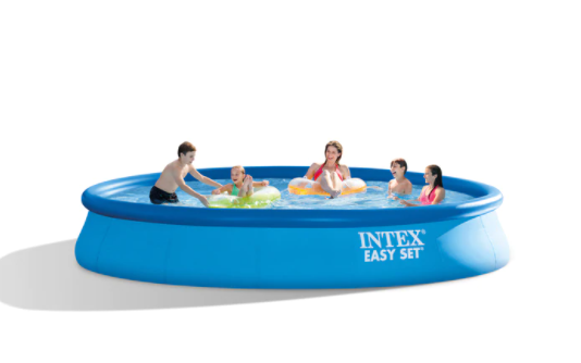 Intex 15ft X 33in Easy Set Pool Review