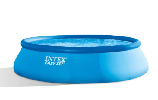 Intex 15ft X 42in Easy Set Pool Review