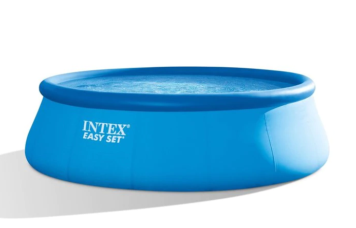 Intex 15ft X 48in Easy Set Pool Review