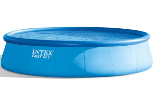 Intex 18ft X 48in Easy Set Pool Review