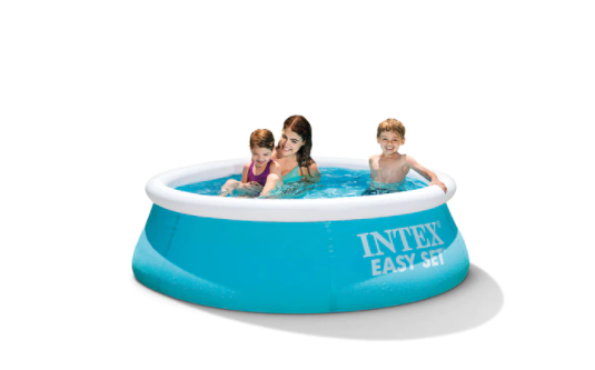 Intex 6ft X 20in Easy Set Pool Review and Buying Guise