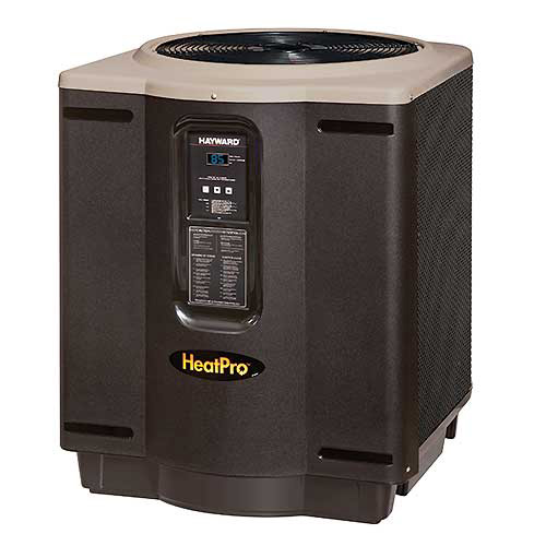 Hayward heatpro pool heat pump