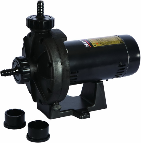 Hayward 6060 0.75 HP Booster Pump