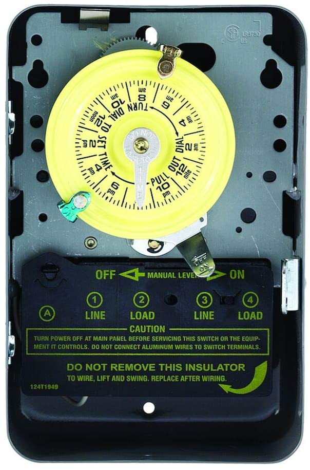 Intermatic T103 Mechanical Time Switch