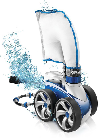 Zodiac F6 Vac Sweep Pro 3900 Sport Pressure Inground Pool Cleaner