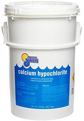 Cal-Chlor Pool Chlorine Granules