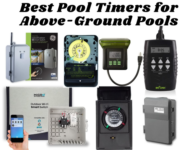Best Pool Timers