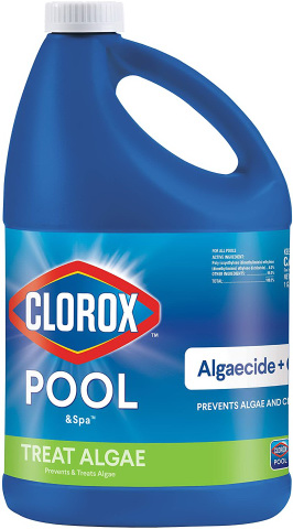 Clorox Pool&Spa Pool Algaecide