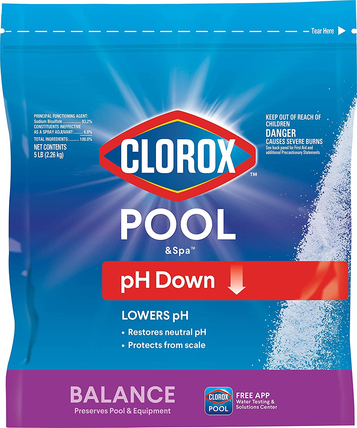 Clorox Pool&Spa pH Down