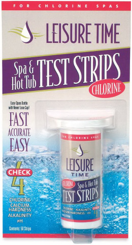 Leisure Time 45010A Test Strips