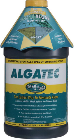 McGrayel Algatec 10064 Super Algaecide for Green, Yellow and Black Algae
