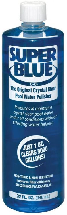 Robarb R20154 Super Blue Clarifier