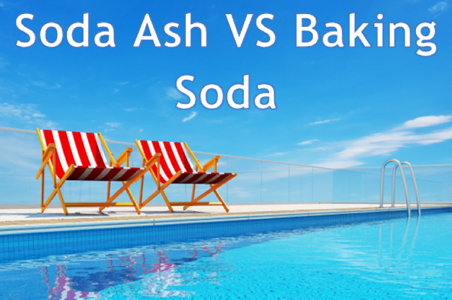 Soda Ash vs Bicarbonato di sodio