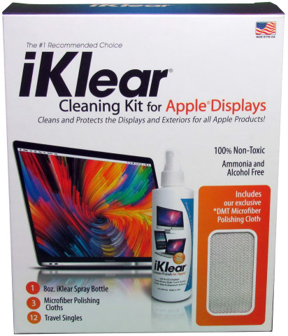 Premium Cleaning Kit for All Your Apple Products