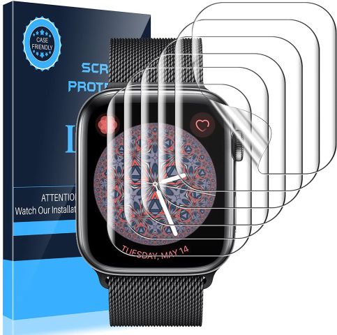 Screen Protector Compatible with Apple Watch