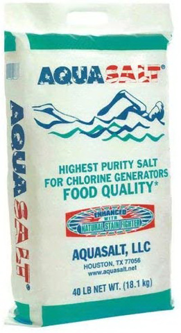 AQUASALT Pool Salt