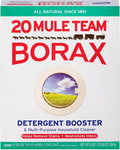 Borax 20 Mule Team Detergent Booster