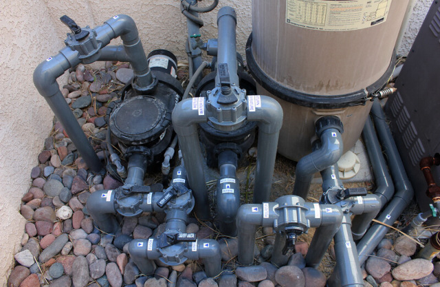 Plumbing system.