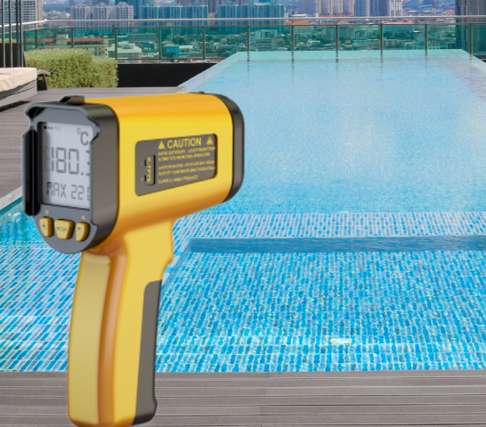 Digital Pool Thermometer